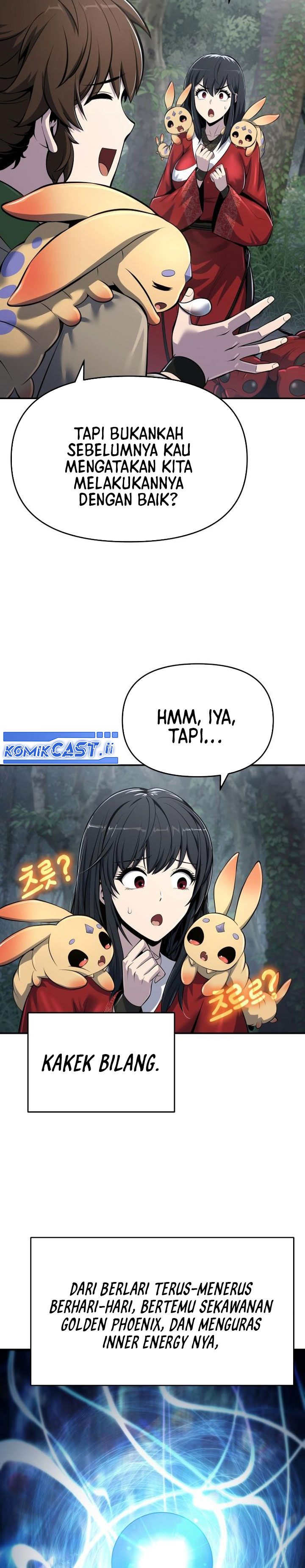 Entomologist in Sichuan Tang Clan Chapter 52 Bahasa Indonesia