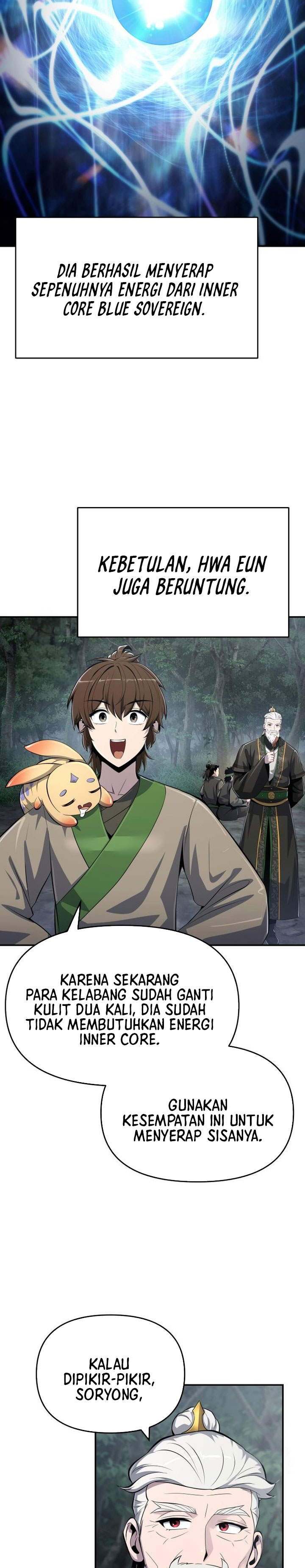 Entomologist in Sichuan Tang Clan Chapter 52 Bahasa Indonesia