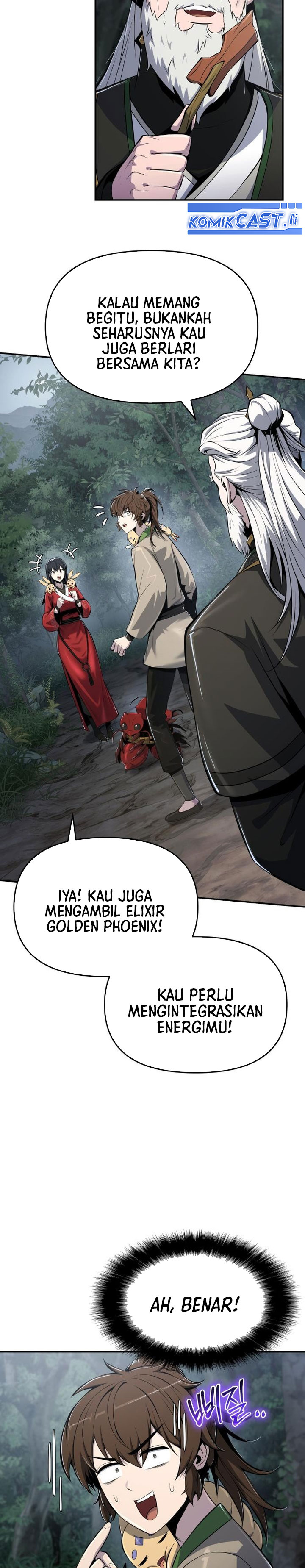 Entomologist in Sichuan Tang Clan Chapter 52 Bahasa Indonesia