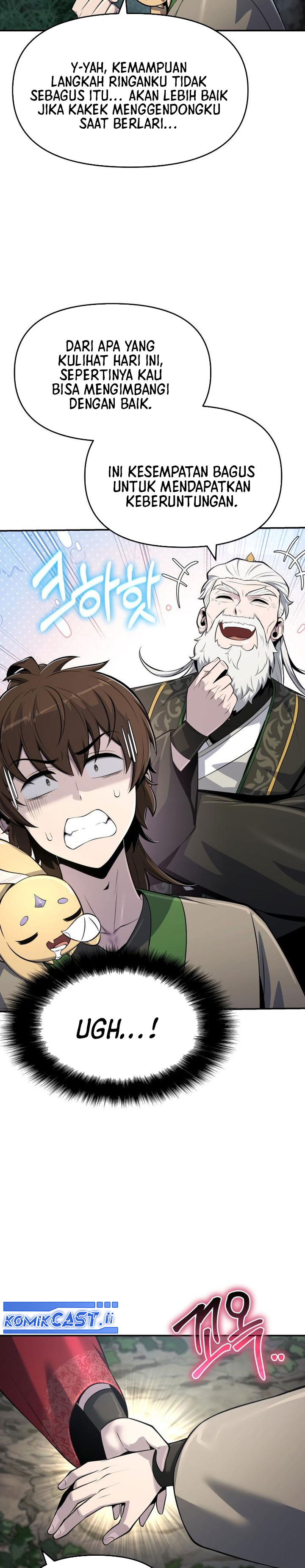 Entomologist in Sichuan Tang Clan Chapter 52 Bahasa Indonesia