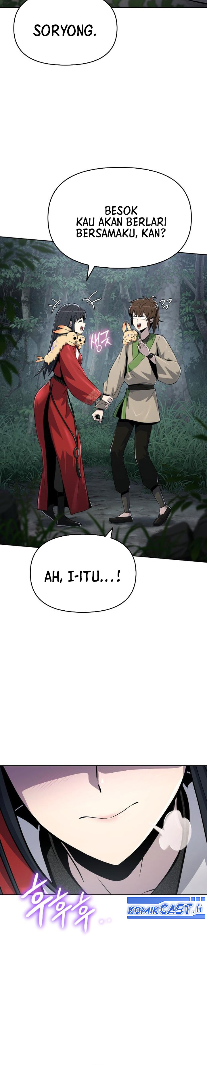 Entomologist in Sichuan Tang Clan Chapter 52 Bahasa Indonesia