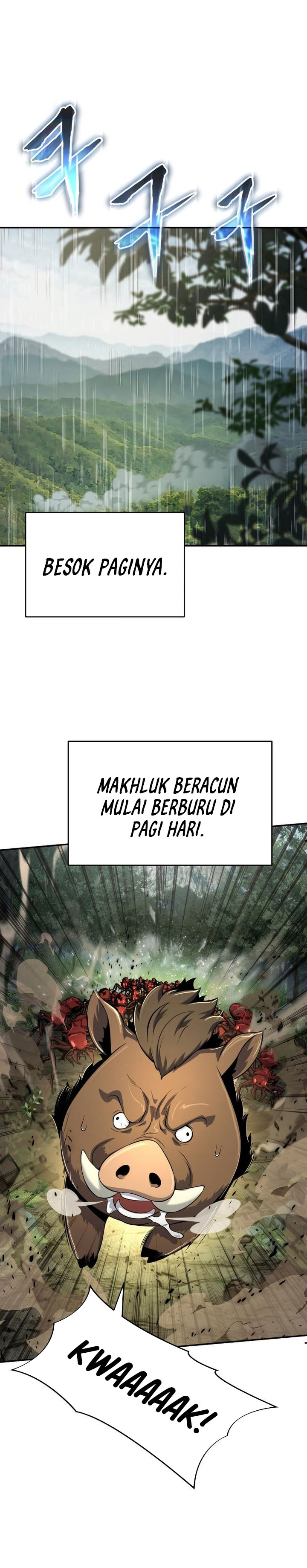 Entomologist in Sichuan Tang Clan Chapter 52 Bahasa Indonesia