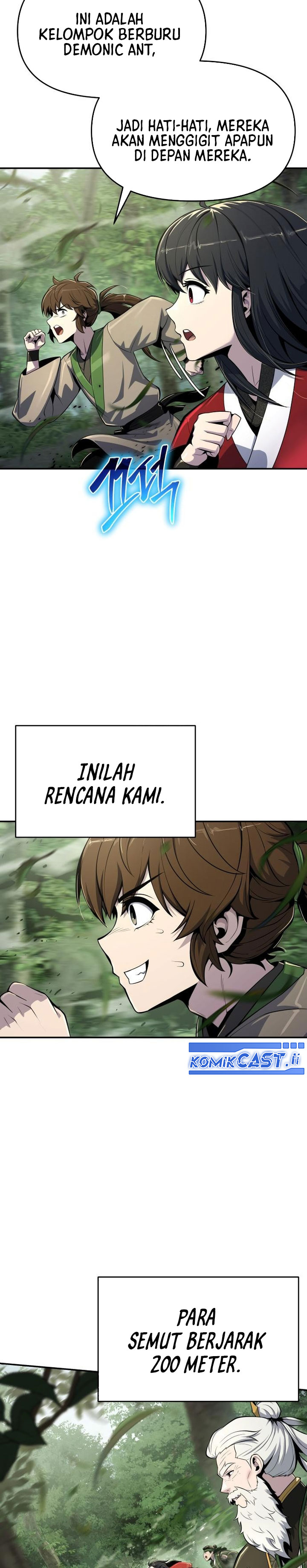 Entomologist in Sichuan Tang Clan Chapter 52 Bahasa Indonesia