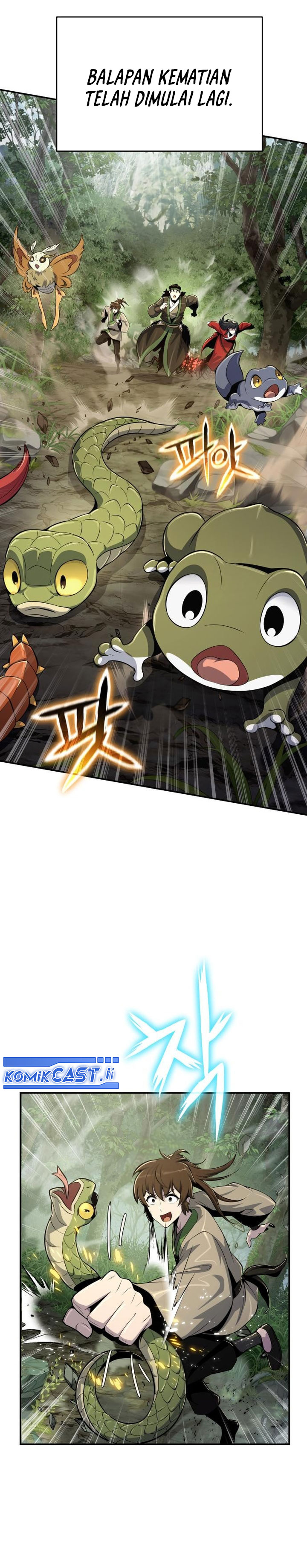 Entomologist in Sichuan Tang Clan Chapter 52 Bahasa Indonesia