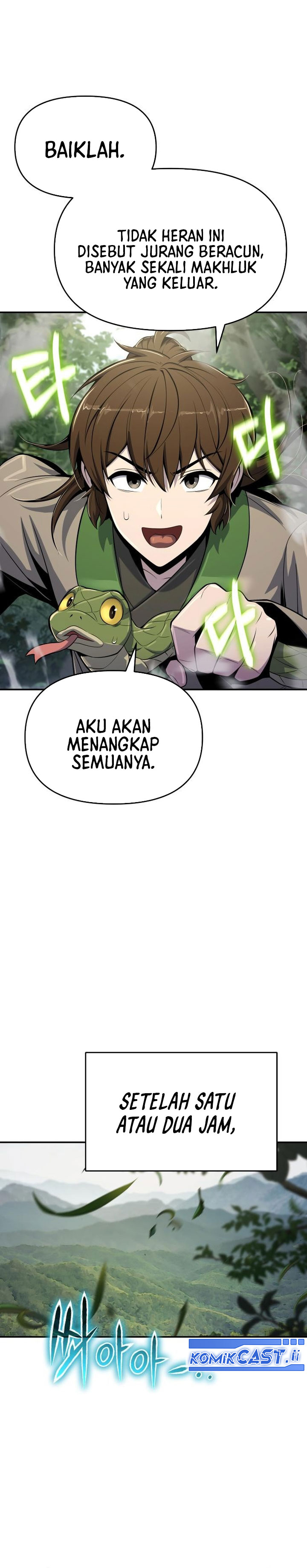 Entomologist in Sichuan Tang Clan Chapter 52 Bahasa Indonesia