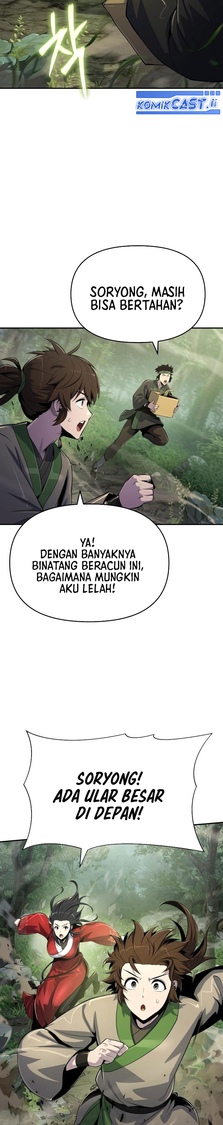 Entomologist in Sichuan Tang Clan Chapter 52 Bahasa Indonesia