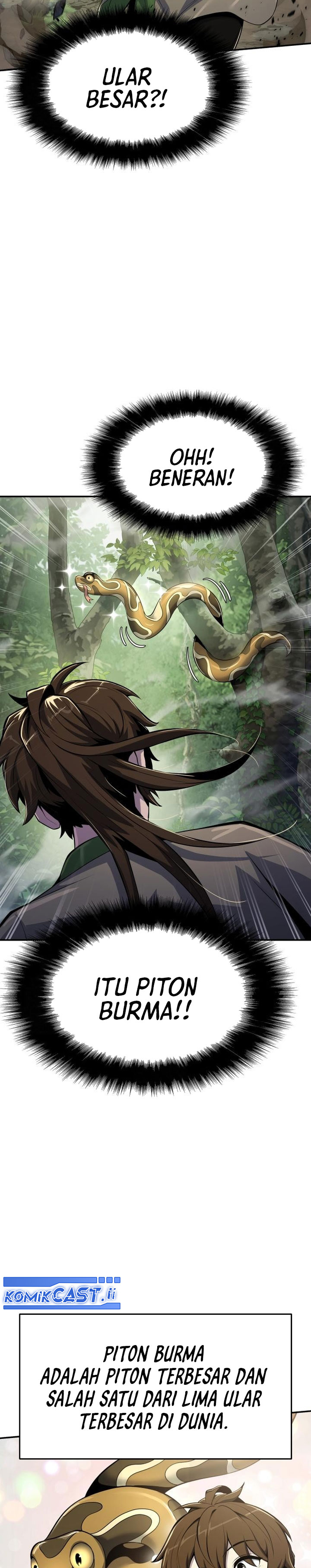 Entomologist in Sichuan Tang Clan Chapter 52 Bahasa Indonesia