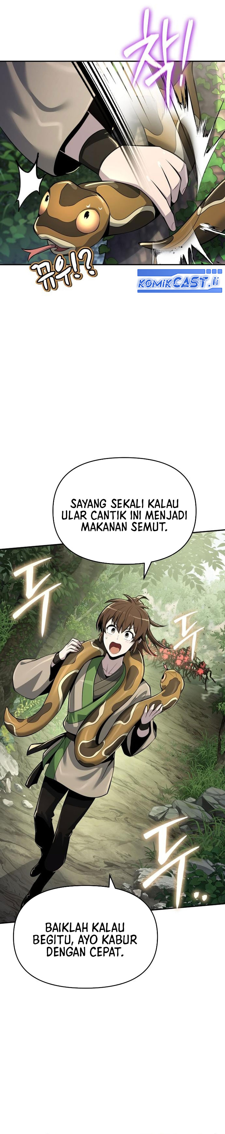 Entomologist in Sichuan Tang Clan Chapter 52 Bahasa Indonesia
