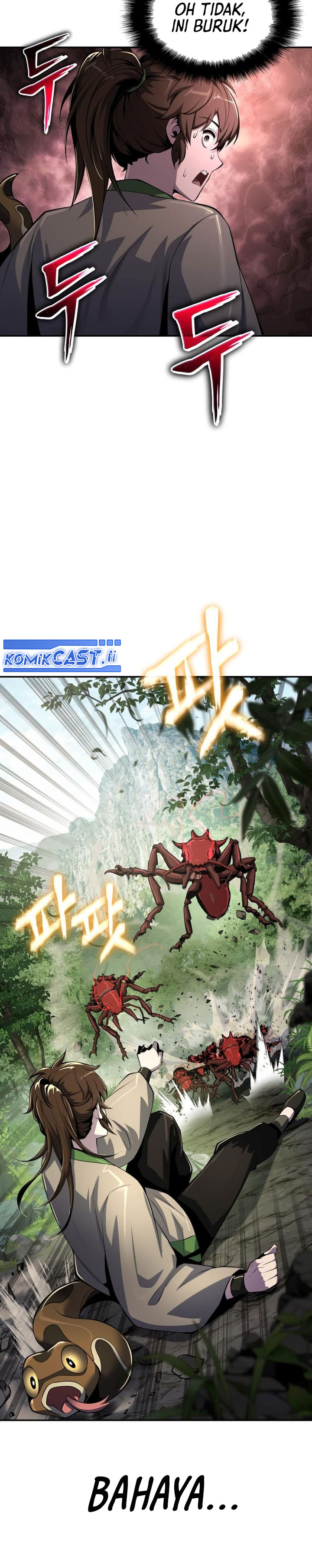 Entomologist in Sichuan Tang Clan Chapter 52 Bahasa Indonesia