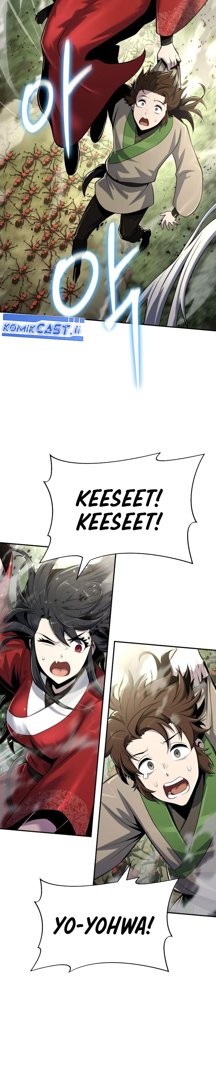 Entomologist in Sichuan Tang Clan Chapter 52 Bahasa Indonesia