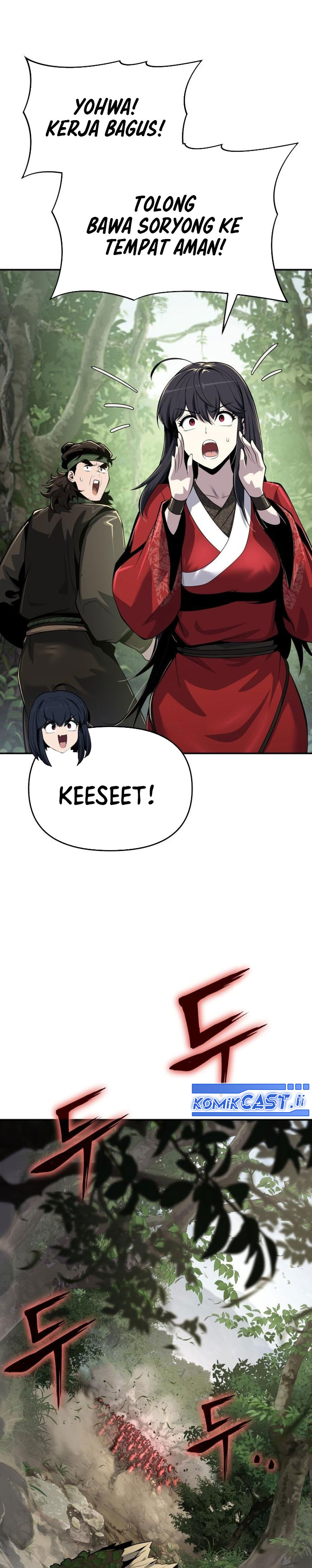 Entomologist in Sichuan Tang Clan Chapter 52 Bahasa Indonesia