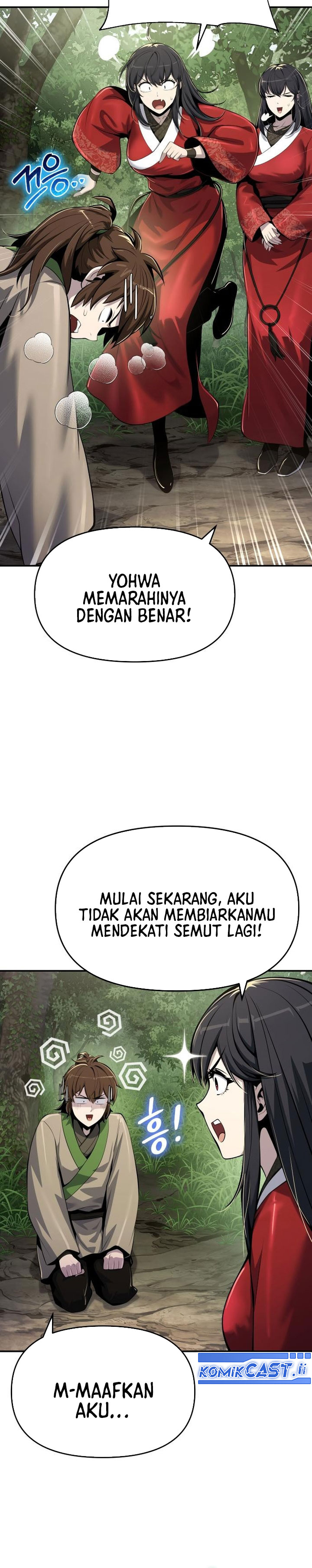 Entomologist in Sichuan Tang Clan Chapter 52 Bahasa Indonesia