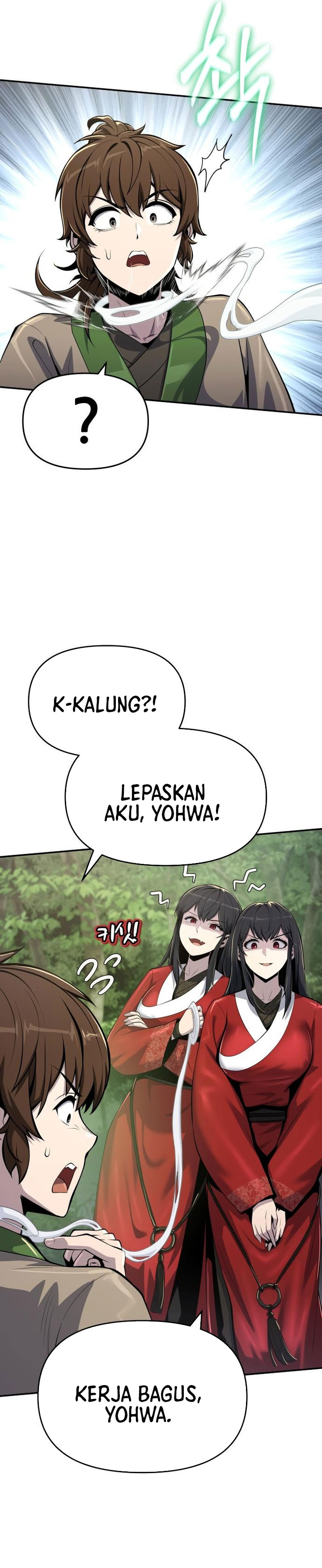 Entomologist in Sichuan Tang Clan Chapter 52 Bahasa Indonesia