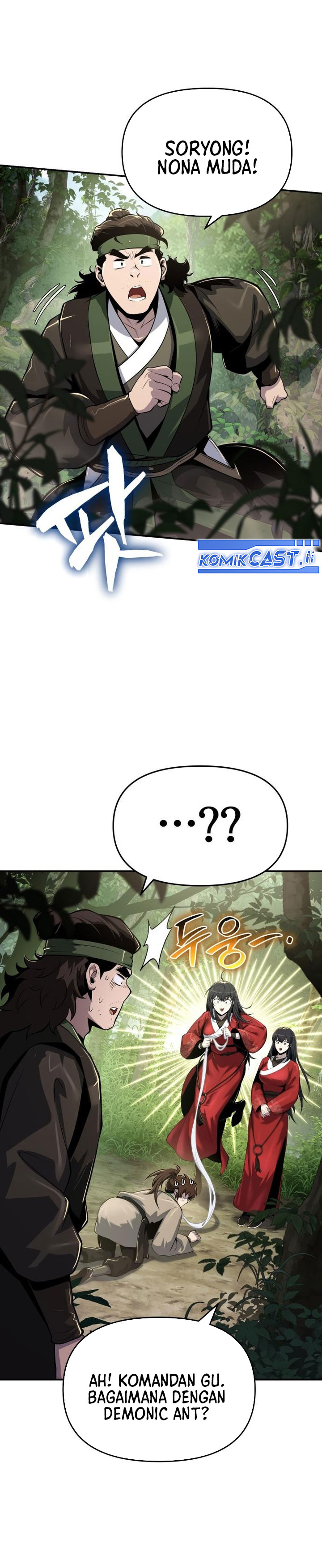 Entomologist in Sichuan Tang Clan Chapter 52 Bahasa Indonesia