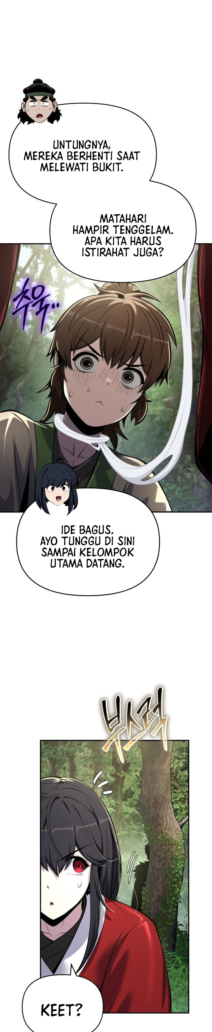 Entomologist in Sichuan Tang Clan Chapter 52 Bahasa Indonesia