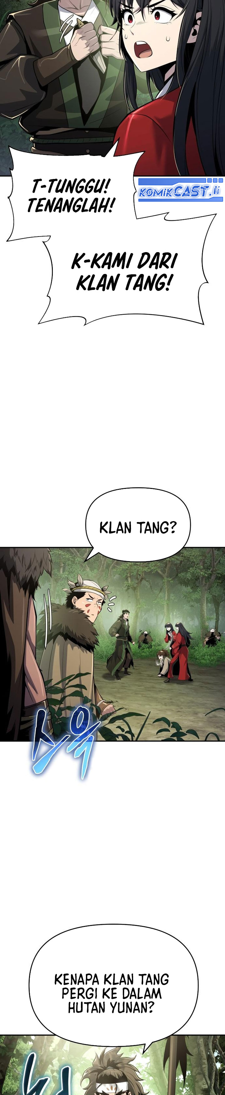 Entomologist in Sichuan Tang Clan Chapter 52 Bahasa Indonesia