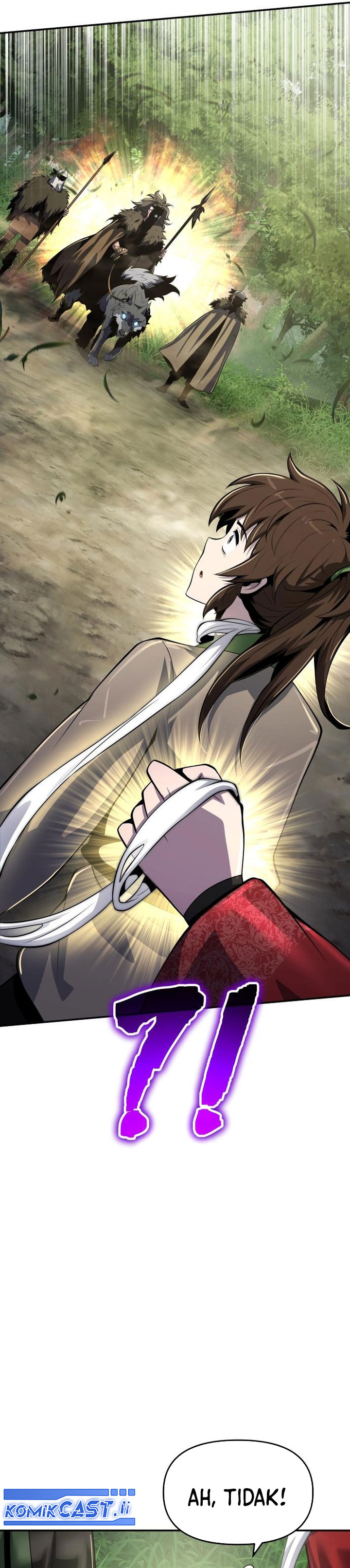 Entomologist in Sichuan Tang Clan Chapter 52 Bahasa Indonesia