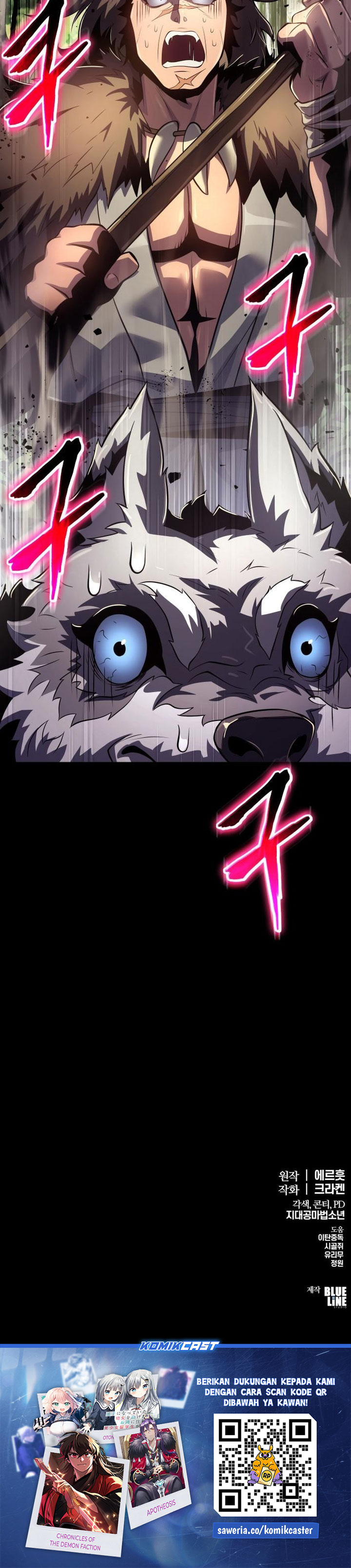 Entomologist in Sichuan Tang Clan Chapter 52 Bahasa Indonesia