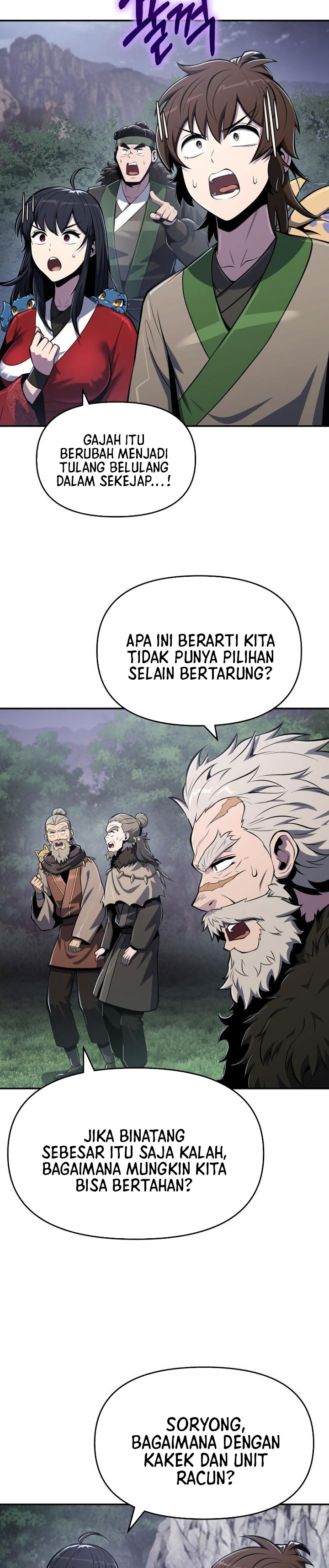 Entomologist in Sichuan Tang Clan chapter 54