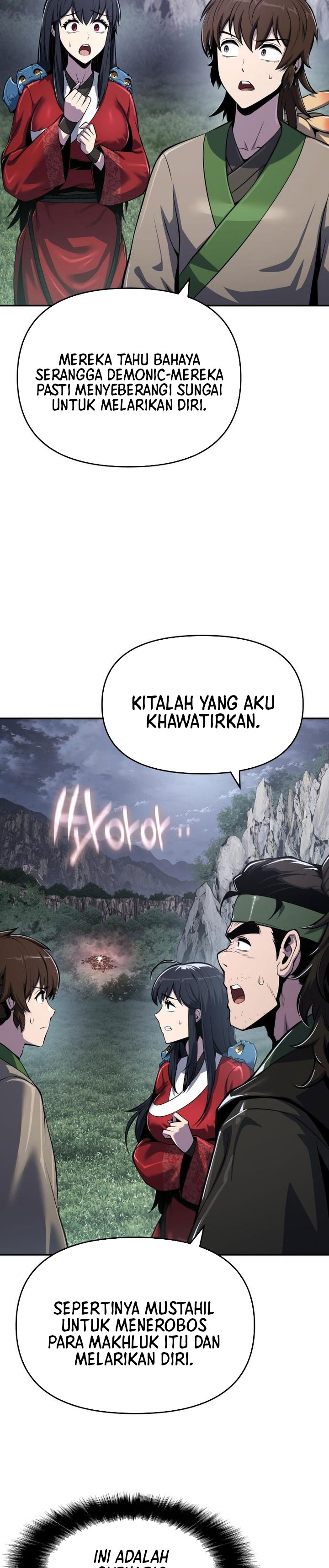 Entomologist in Sichuan Tang Clan chapter 54