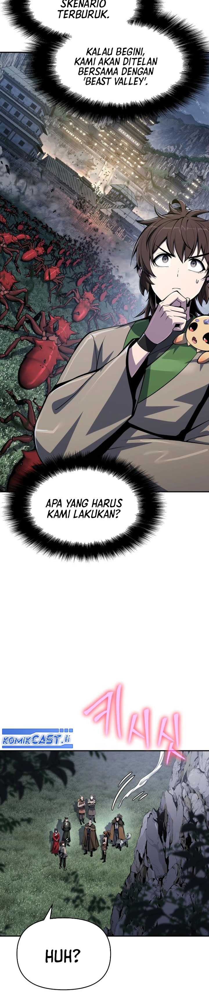 Entomologist in Sichuan Tang Clan chapter 54