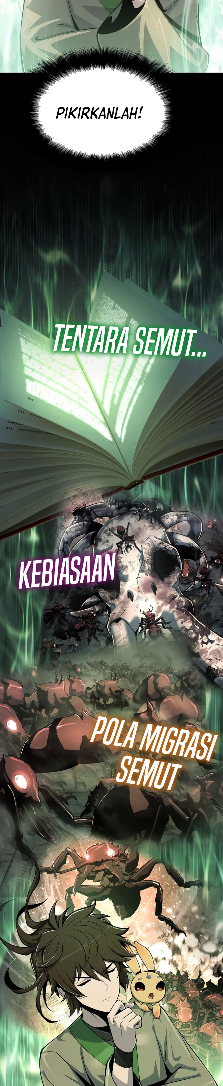 Entomologist in Sichuan Tang Clan chapter 54