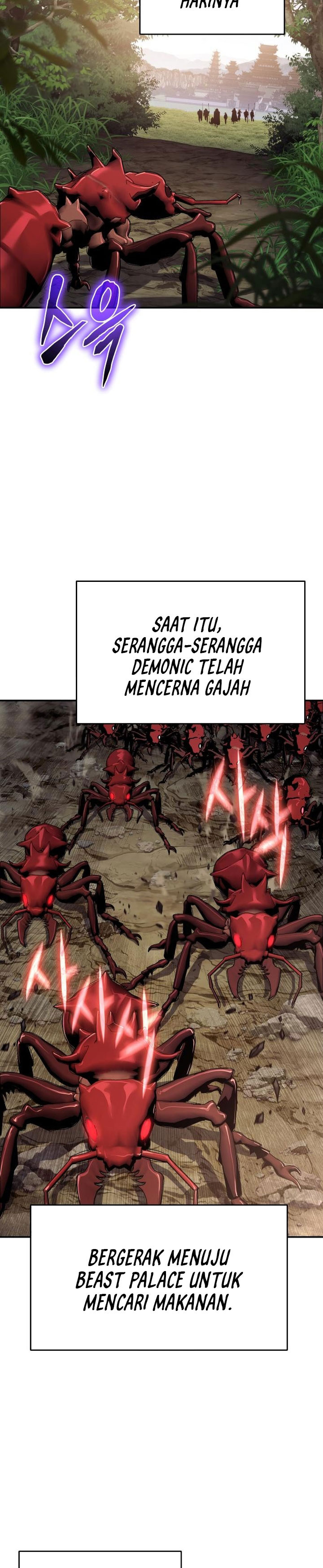 Entomologist in Sichuan Tang Clan chapter 54