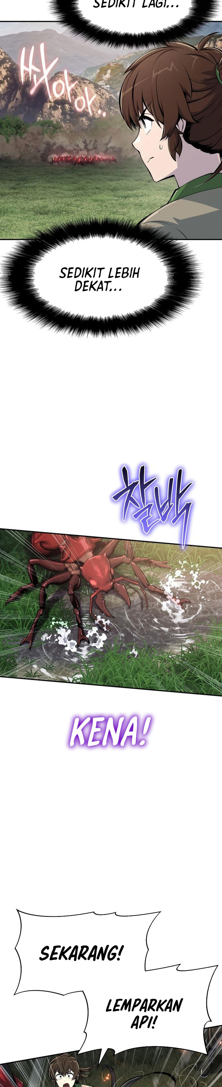 Entomologist in Sichuan Tang Clan chapter 54