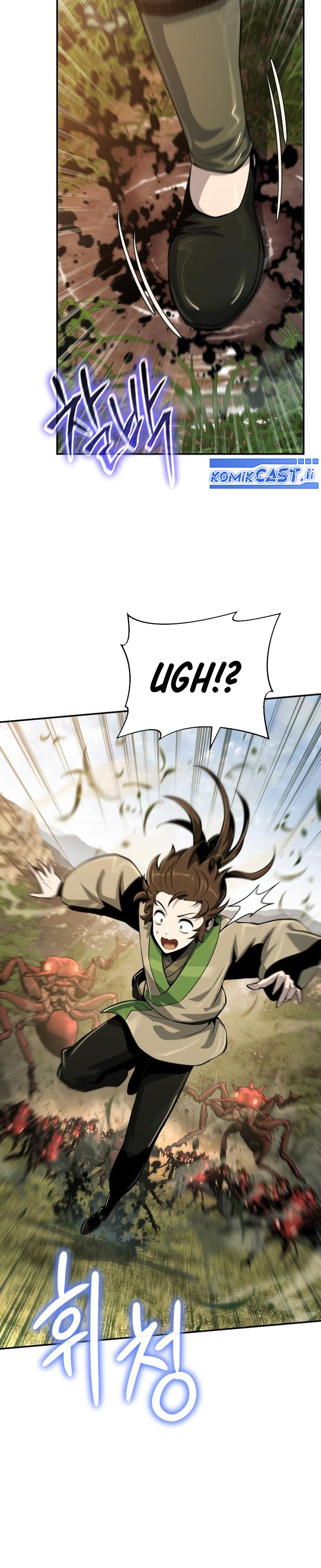 Entomologist in Sichuan Tang Clan chapter 54