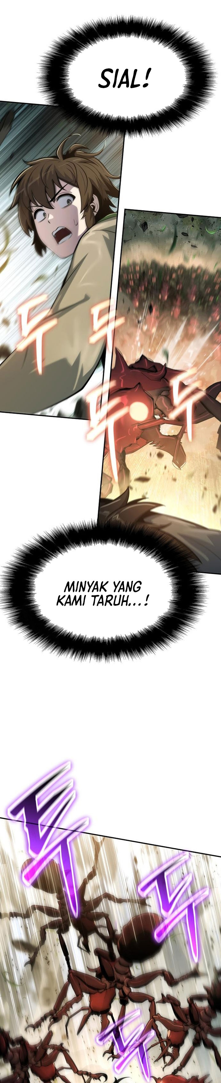 Entomologist in Sichuan Tang Clan chapter 54