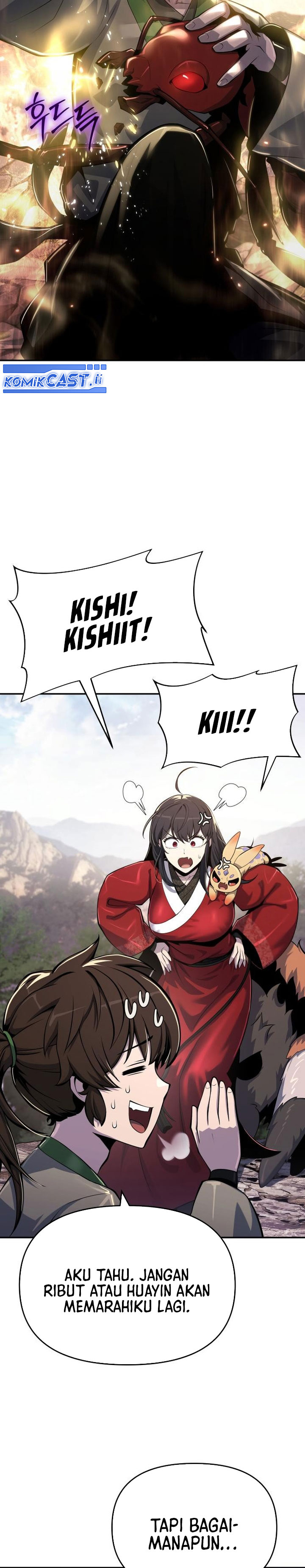 Entomologist in Sichuan Tang Clan chapter 54