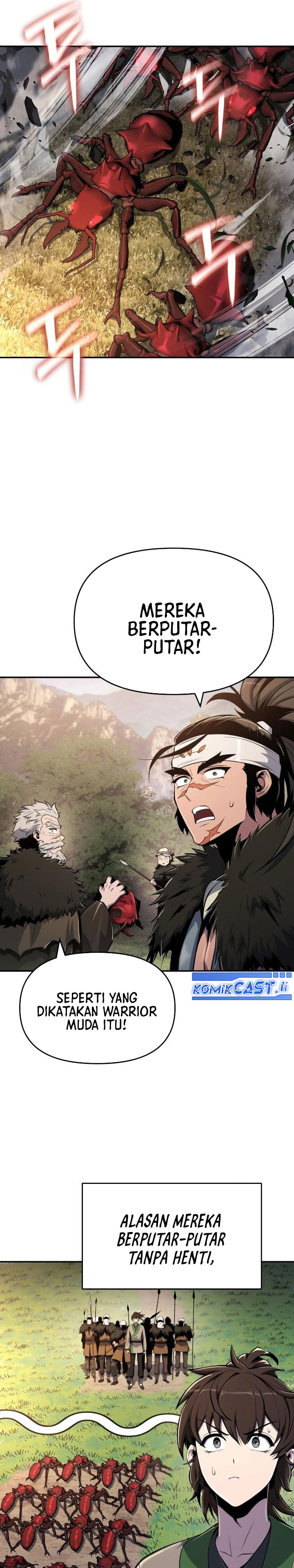 Entomologist in Sichuan Tang Clan chapter 54