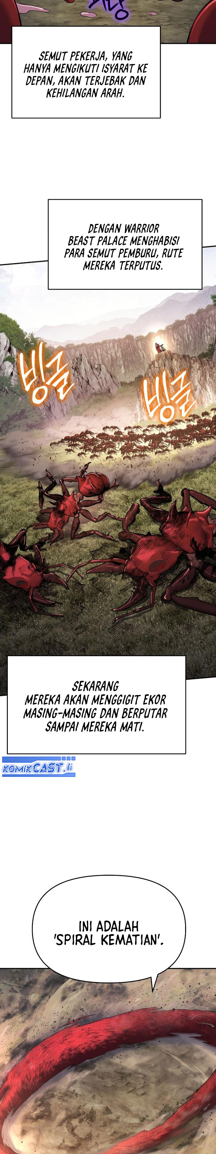 Entomologist in Sichuan Tang Clan chapter 54