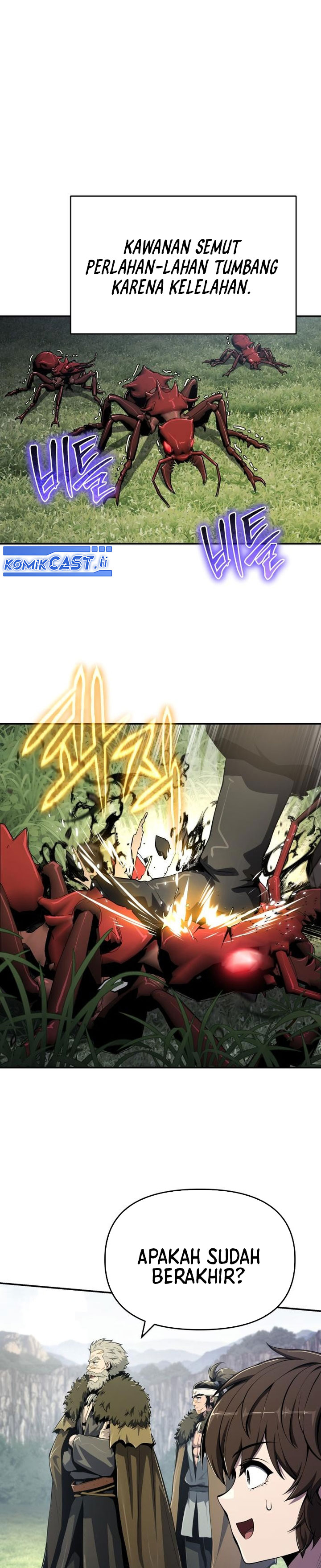 Entomologist in Sichuan Tang Clan Chapter 55 Bahasa Indonesia