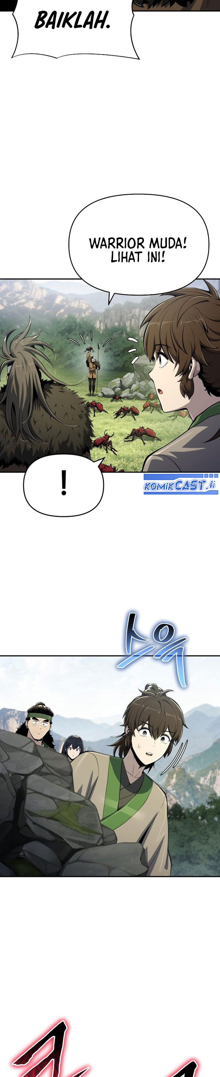 Entomologist in Sichuan Tang Clan Chapter 55 Bahasa Indonesia