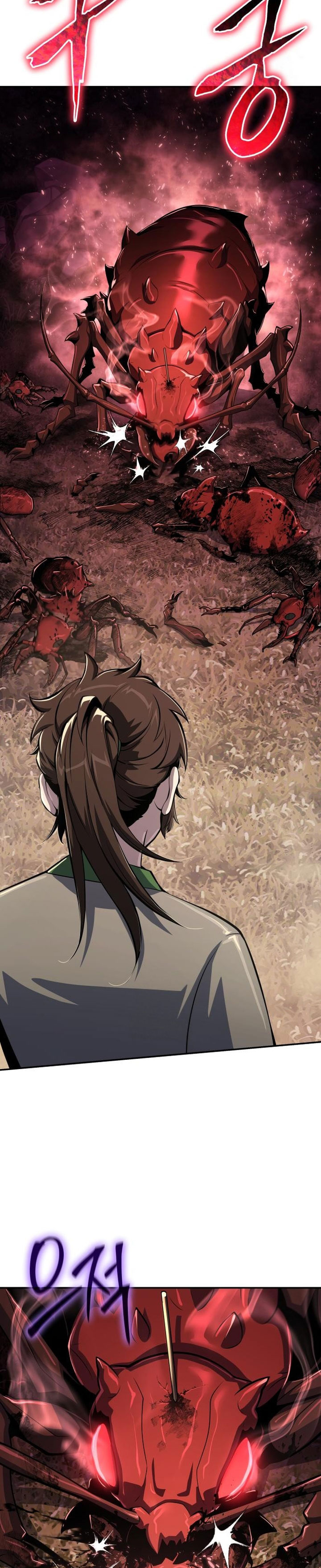 Entomologist in Sichuan Tang Clan Chapter 55 Bahasa Indonesia