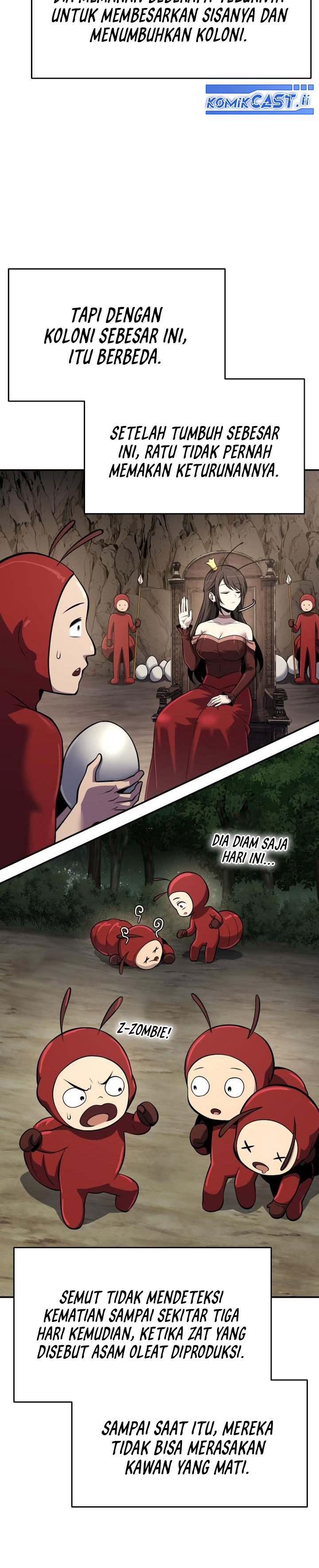 Entomologist in Sichuan Tang Clan Chapter 55 Bahasa Indonesia