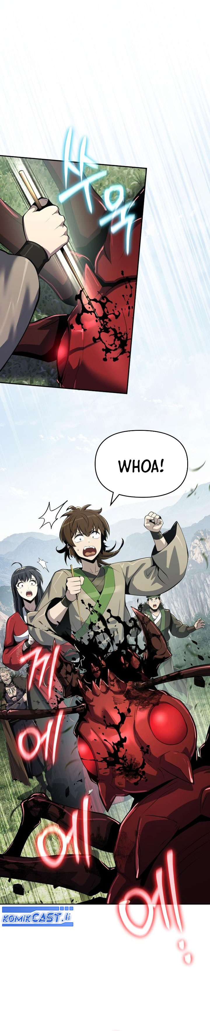 Entomologist in Sichuan Tang Clan Chapter 55 Bahasa Indonesia