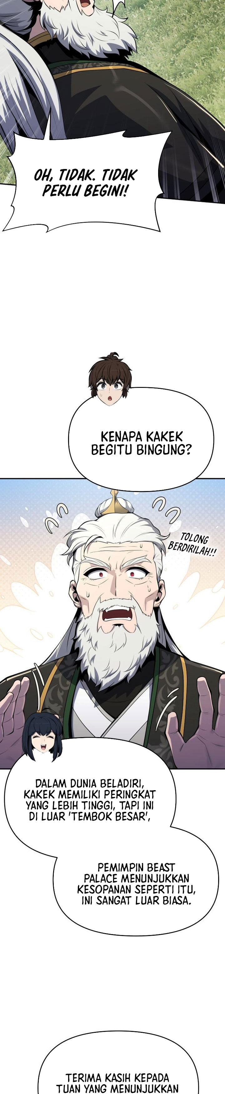 Entomologist in Sichuan Tang Clan Chapter 55 Bahasa Indonesia