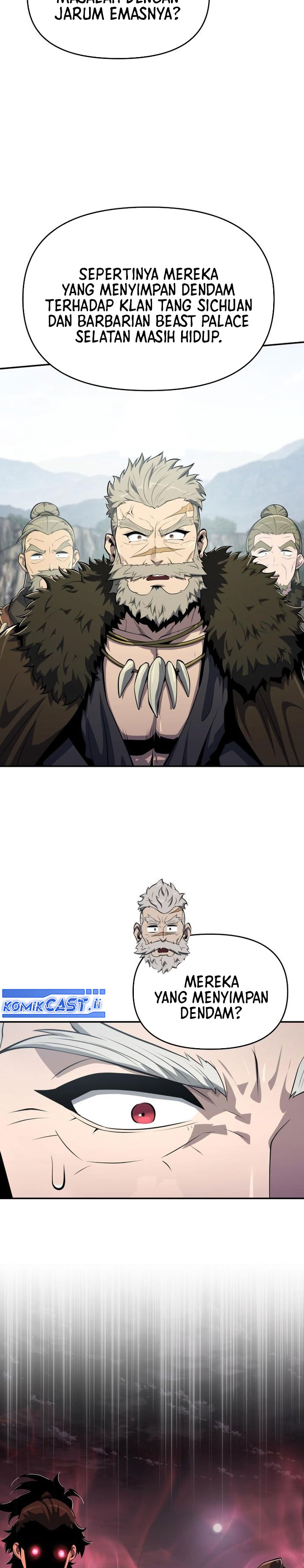 Entomologist in Sichuan Tang Clan Chapter 55 Bahasa Indonesia