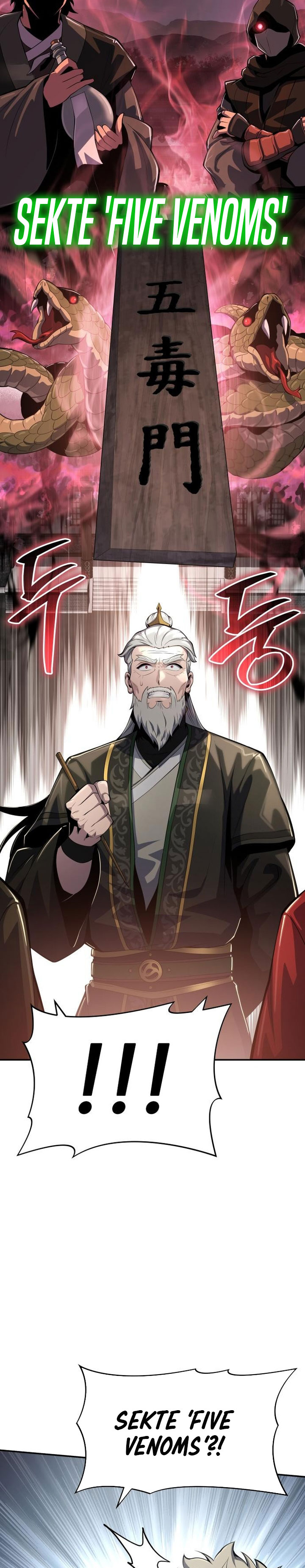 Entomologist in Sichuan Tang Clan Chapter 55 Bahasa Indonesia