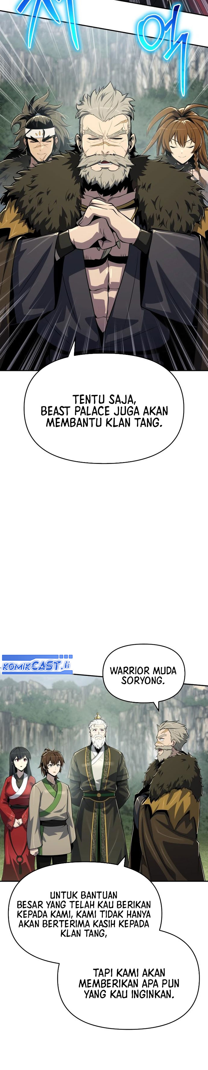 Entomologist in Sichuan Tang Clan Chapter 55 Bahasa Indonesia