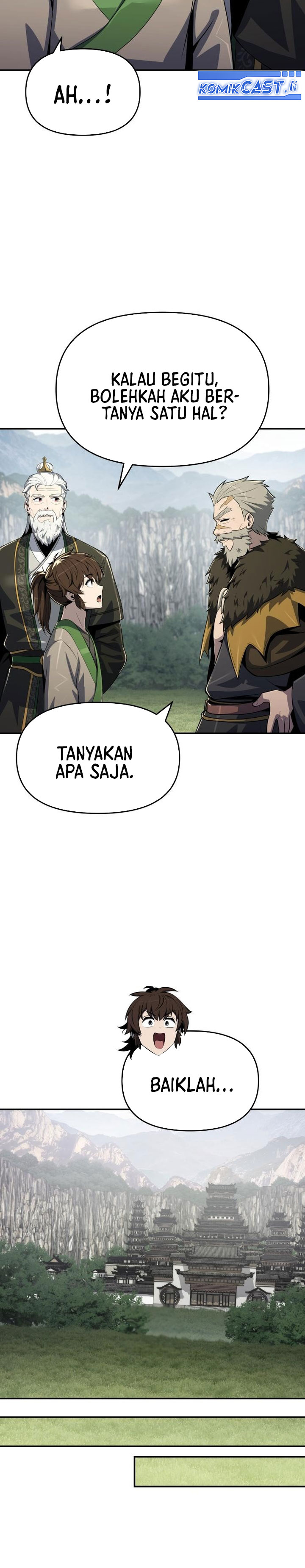 Entomologist in Sichuan Tang Clan Chapter 55 Bahasa Indonesia