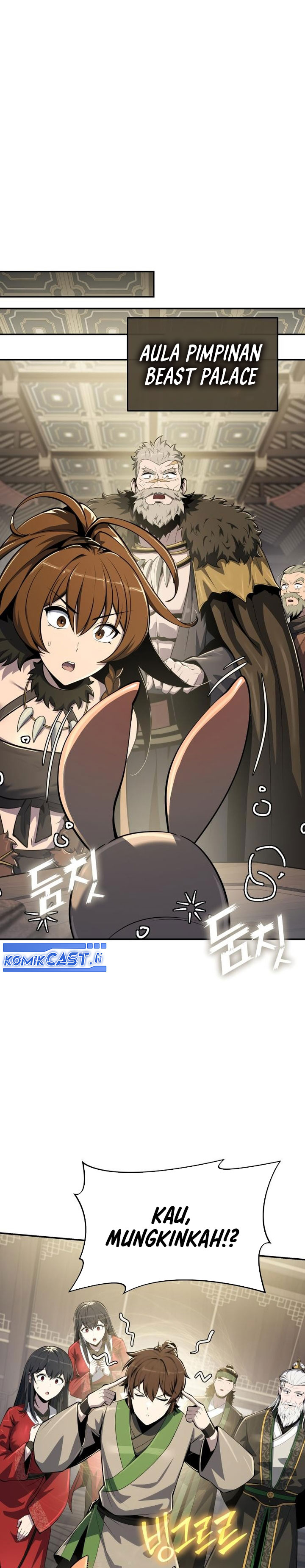 Entomologist in Sichuan Tang Clan Chapter 55 Bahasa Indonesia