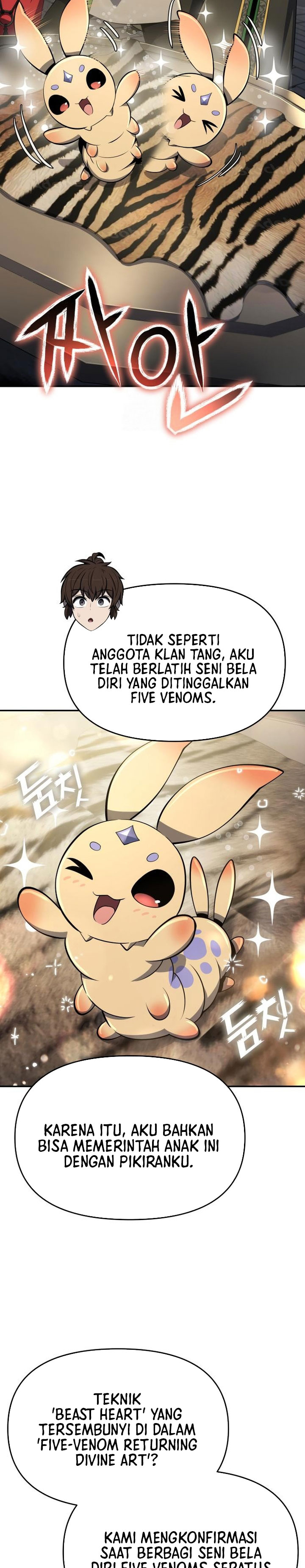Entomologist in Sichuan Tang Clan Chapter 55 Bahasa Indonesia
