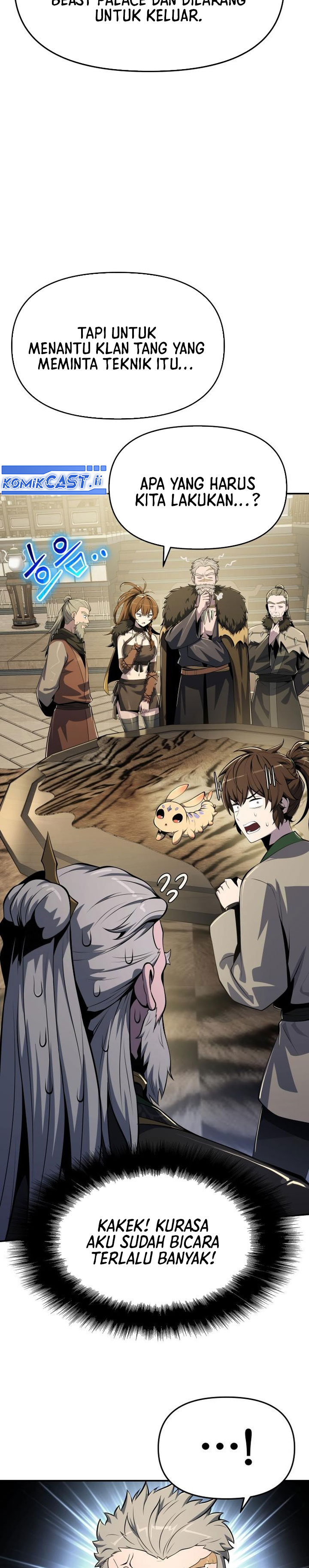 Entomologist in Sichuan Tang Clan Chapter 55 Bahasa Indonesia