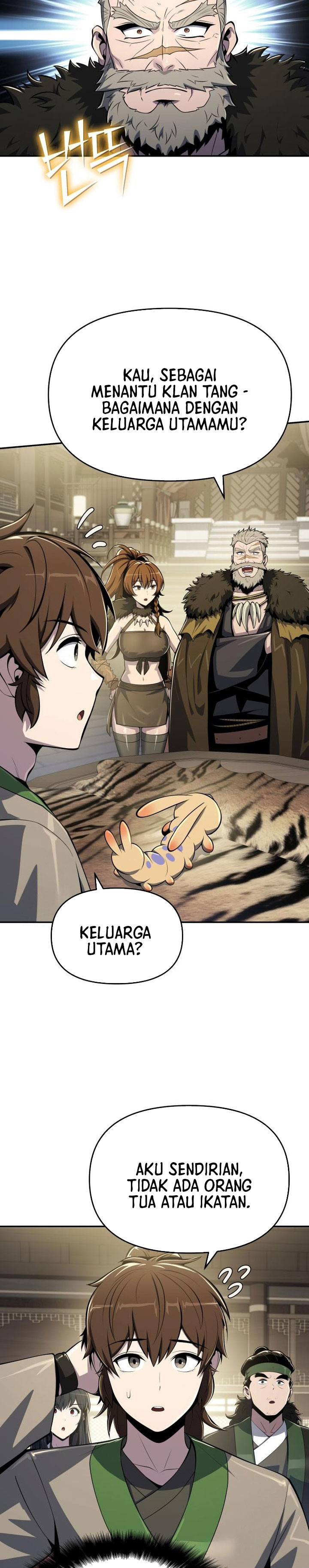 Entomologist in Sichuan Tang Clan Chapter 55 Bahasa Indonesia