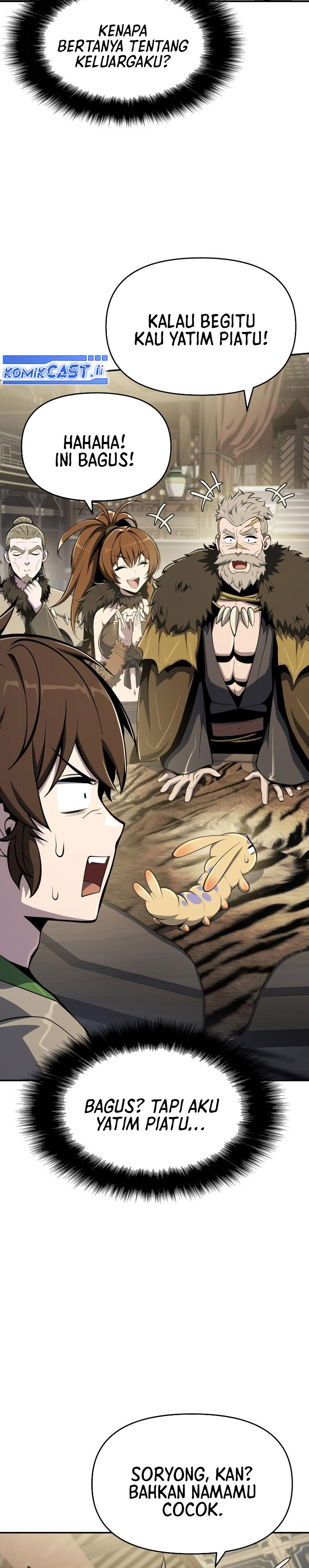 Entomologist in Sichuan Tang Clan Chapter 55 Bahasa Indonesia