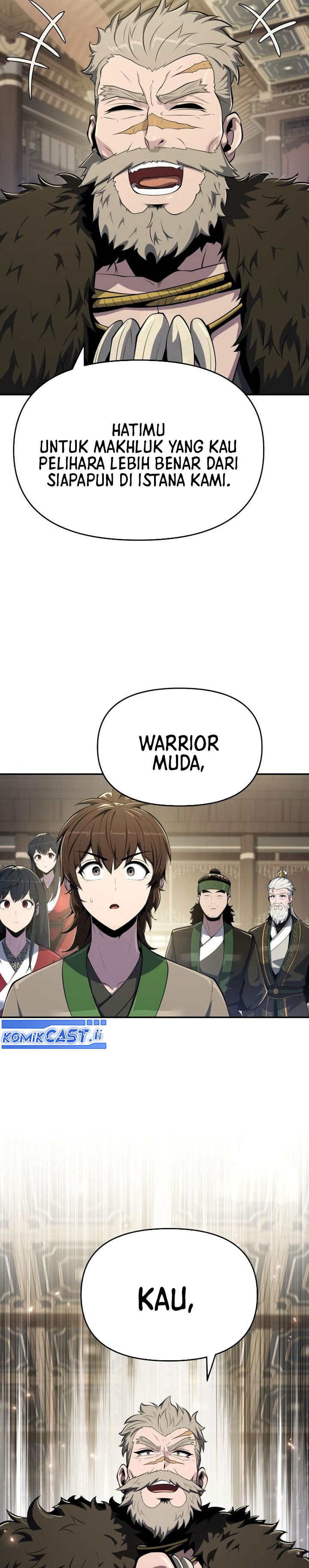 Entomologist in Sichuan Tang Clan Chapter 55 Bahasa Indonesia