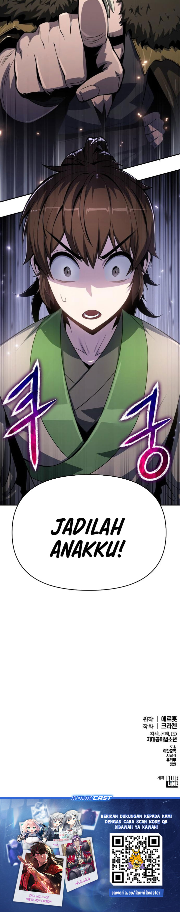 Entomologist in Sichuan Tang Clan Chapter 55 Bahasa Indonesia